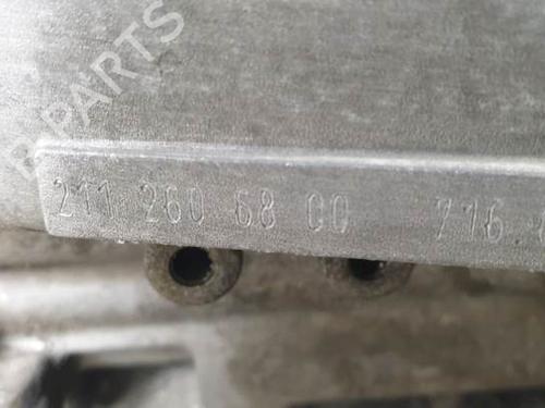 Gearbox MERCEDES-BENZ CLK (C209) CLK 270 CDI (209.316) | BP16529241M3 