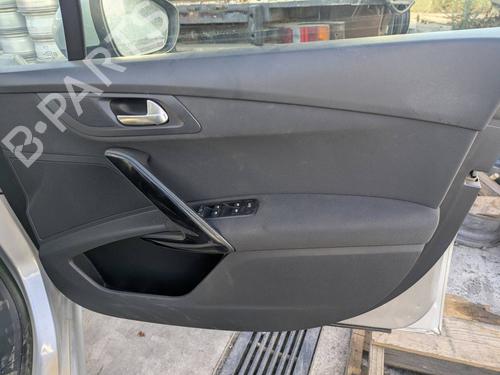 Left front window switch PEUGEOT 508 SW I (8E_) 1.6 HDi | BP39196407I27 - Image 19