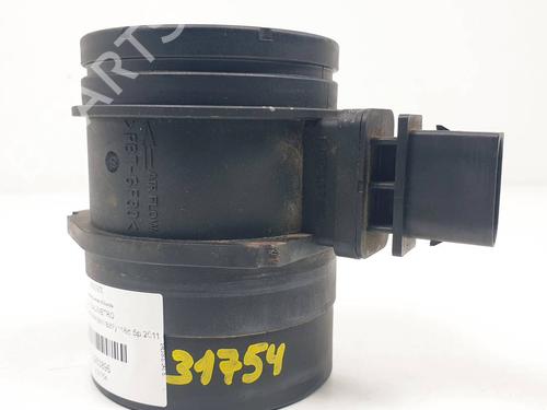 Used Mass air flow sensor Mass air flow sensor BMW 1 (E87) 118 d (143 hp) 30998575 30998575
