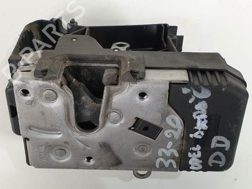 Used Front right lock Front right lock OPEL ASTRA G Hatchback (T98) 1.6 16V (F08, F48) (101 hp) 6841244 6841244
