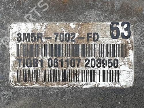 Gearbox FORD FOCUS II Convertible 2.0 TDCi | BP12394966M3 