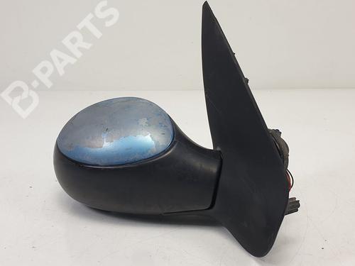 Used Right mirror Right mirror PEUGEOT 206 Hatchback (2A/C) [1998-2012] 10322534 10322534