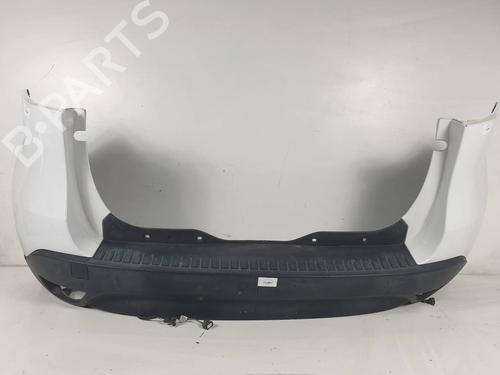 Used Rear bumper Rear bumper RENAULT SCÉNIC III (JZ0/1_) 1.5 dCi (110 hp) 34514522 34514522