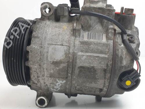 AC compressor MERCEDES-BENZ S-CLASS (W220) S 320 CDI (220.025, 220.125) | BP26448496M34 