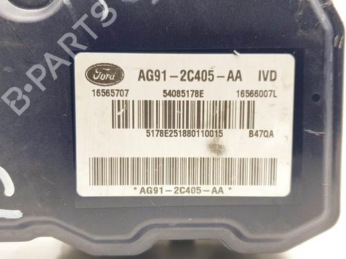 ABS pump FORD MONDEO IV (BA7) 1.8 TDCi | BP25138502M43 - Image 4