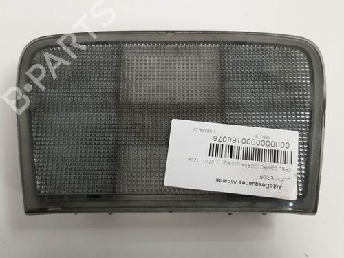 Used Interior roof light Interior roof light OPEL COMBO Tour 1.7 DI 16V (65 hp) 7406261 7406261