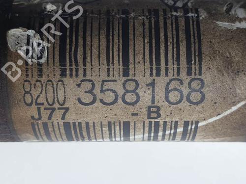 Right front driveshaft RENAULT MODUS / GRAND MODUS (F/JP0_) 1.5 dCi (FP0F, JP0F) | BP28060705M39 