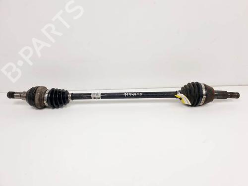 Used Right rear driveshaft CHEVROLET CAPTIVA (C100, C140) 2.0 D (150 hp) 16240507