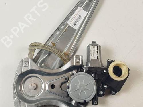 Rudehejsemekanisme Højre bagtil Rudehejsemekanisme Højre bagtil TOYOTA AVENSIS Saloon (_T27_) 1.8 VVT-i (ZRT271_, ZRT271R) (147 hp) 29274906 29274906