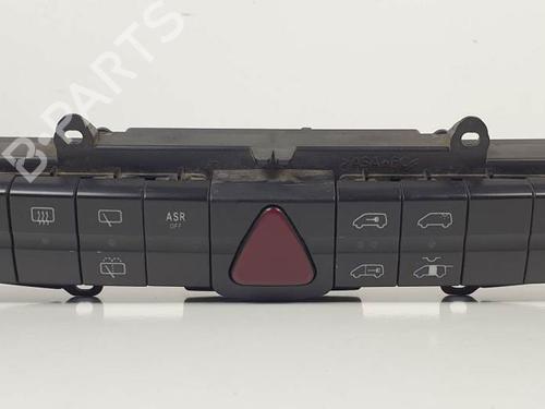 Used Warning switch Warning switch MERCEDES-BENZ VIANO (W639) CDI 2.2 (639.711, 639.713, 639.811, 639.813, 639.815) (109 hp) 25138934 25138934
