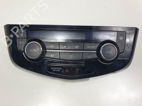 Climate control NISSAN X-TRAIL III (T32_, T32R, T32RR)  | BP11271918I5 