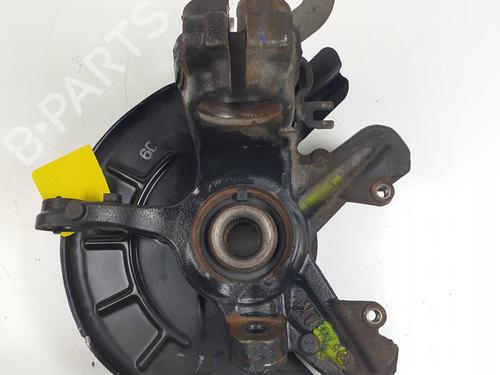 Left front steering knuckle SEAT IBIZA III (6L1) 1.4 16V | BP29763130M25