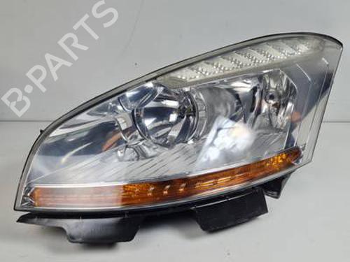 Used Left headlight CITROËN C4 Grand Picasso I (UA_) 1.6 HDi (109 hp) 30884994