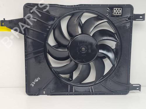 Køleventilator elektrisk Køleventilator elektrisk 34511785 34511785