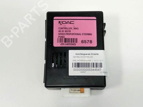 Used Electronic module Electronic module OPEL ANTARA A (L07) 2.2 CDTi 4x4 (163 hp) 7464860 7464860