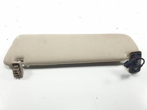 right-sun-visor-audi-q7-4lb-2006-2007-2008-2009-2010-2011-2012-2013-2014-2015-2016-29726445 main image
