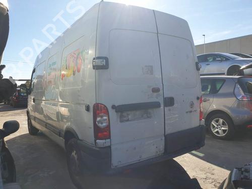 Warning switch NISSAN INTERSTAR Van (X70) dCi 120 | BP24933882I22 - Image 16
