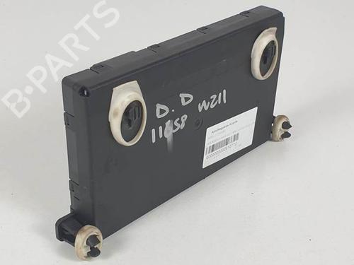 Electronic module MERCEDES-BENZ E-CLASS (W211) E 320 CDI (211.026) | BP13384591M83 