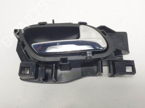 Used Front right interior door handle CITROËN C4 Picasso I MPV (UD_) 1.6 HDi (109 hp) 16069631