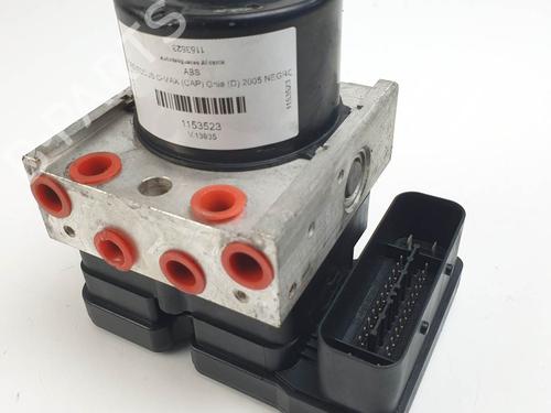 Used ABS pump ABS pump FORD FOCUS C-MAX (DM2) 2.0 TDCi (136 hp) 25887726 25887726