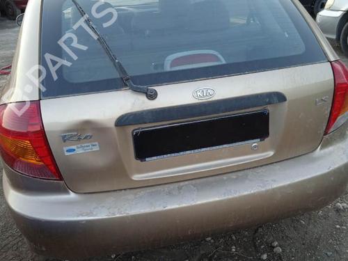 Engine control unit (ECU) KIA RIO I Hatchback (DC) 1.5 16V | BP9398470M57 