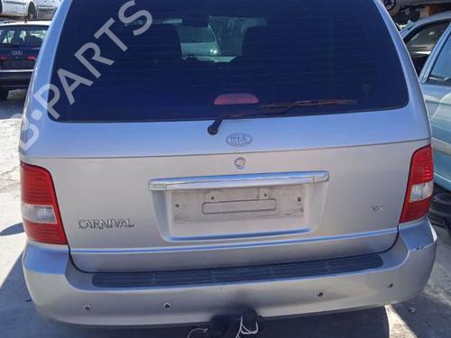 Intercooler KIA CARNIVAL II (GQ) 2.9 CRDi | BP10084622M30 