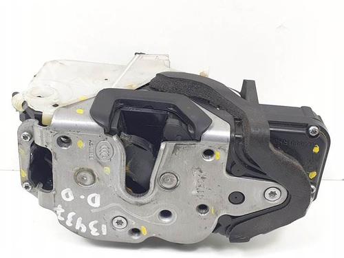 Used Front right lock Front right lock 16453762 16453762