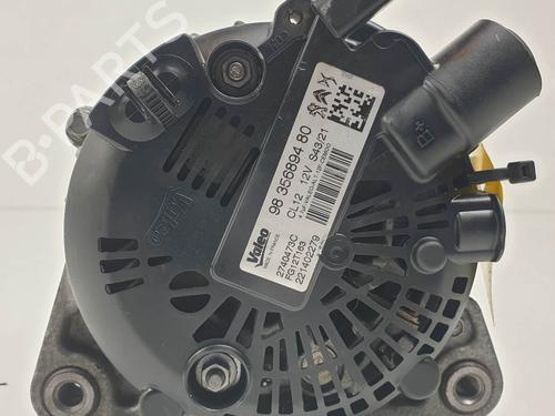 Alternator CITROËN C3 III (SX) 1.2 VTi 82 | BP24499642M7 - Image 4