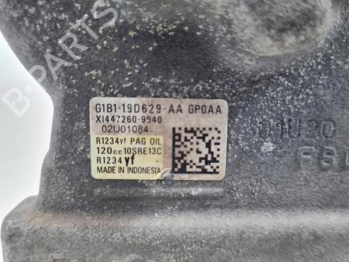 AC compressor FORD KA+ III (UK, FK) 1.2 Ti-VCT | BP37484487M34 - Image 8