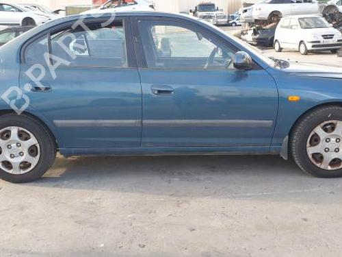 Starter HYUNDAI ELANTRA III Saloon (XD) 1.6 | BP25611672M8 