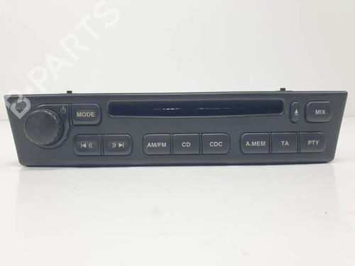 Autoradio für JAGUAR X-TYPE I (X400) 2.5 V6 All-wheel Drive (196 hp) 11140105