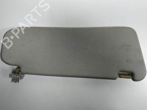 Used Left sun visor Left sun visor CHEVROLET AVEO / KALOS Saloon (T250, T255) 1.4 (101 hp) 11034140 11034140