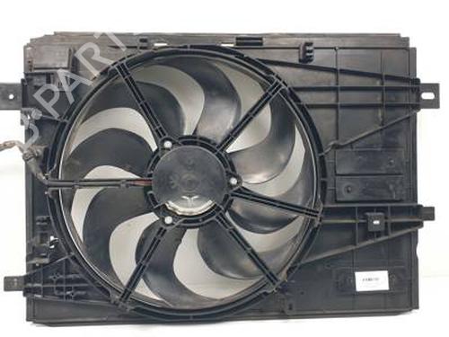 Radiator fan CITROËN C4 Grand Picasso II (DA_, DE_) 1.2 THP 130 | BP31033638M35
