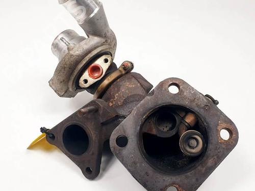 Used Turbocharger/Supercharger FORD TRANSIT Van (FA_ _) [2006-2014]  18652577