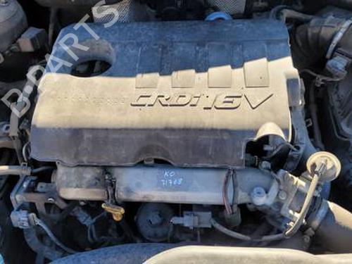 Injection rail HYUNDAI i30 Estate (FD) 1.6 CRDi | BP30896433M98