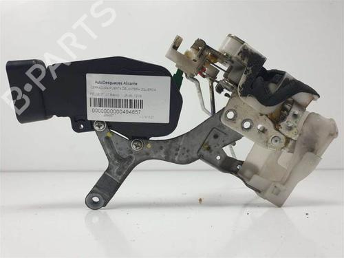 Used Front left lock PEUGEOT 107 (PM_, PN_) 1.0 (68 hp) 10918639