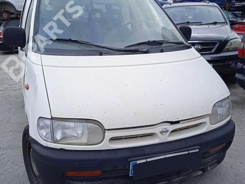 Used Parts NISSAN TRADE Platform/Chassis  2.3 D  1161629