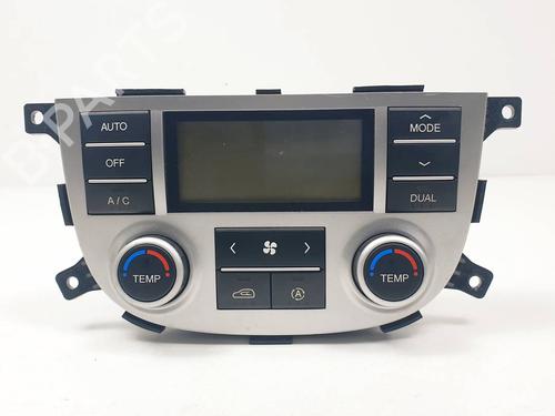 Comando chauffage Comando chauffage HYUNDAI SANTA FÉ II (CM) 2.2 CRDi GLS (150 hp) 34511325 34511325