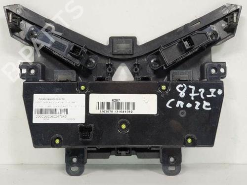Climate control CHEVROLET CRUZE Hatchback (J305) 1.6 | BP7183694I5 