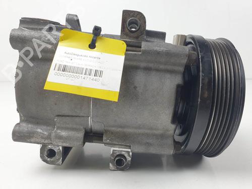 AC compressor FORD TRANSIT Van (FA_ _) 2.0 DI (FAE_, FAF_, FAG_) | BP25144815M34 - Image 9