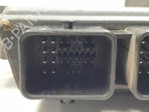 Engine control unit (ECU) RENAULT MEGANE II (BM0/1_, CM0/1_) 1.5 dCi (BM1E, CM1E) | BP24990118M57 