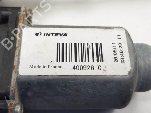 Rear right window mechanism NISSAN PATHFINDER III (R51) 2.5 dCi 4WD | BP17362214C25 