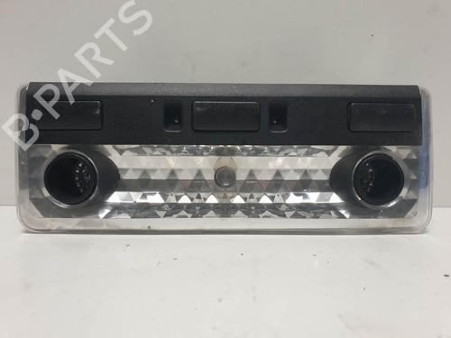 Used Interior roof light Interior roof light BMW X5 (E53) 4.4 i (286 hp) 9124611 9124611