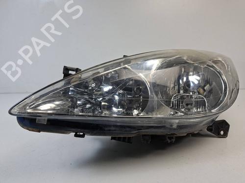 Used Left headlight Left headlight PEUGEOT 307 CC (3B) 2.0 16V (136 hp) 40287802 40287802
