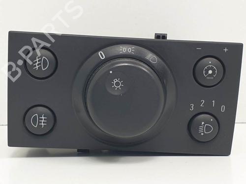 Used Headlight switch Headlight switch OPEL VECTRA C (Z02) 1.9 CDTI (F69) (120 hp) 16942339 16942339