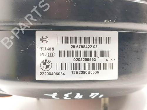 Servo brake BMW 3 Touring (F31) 330 d | BP25145660M42 
