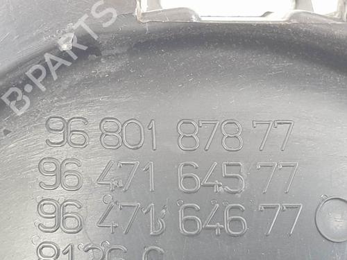 Front left interior door handle CITROËN C2 (JM_) 1.4 | BP24930262I13 - Image 3