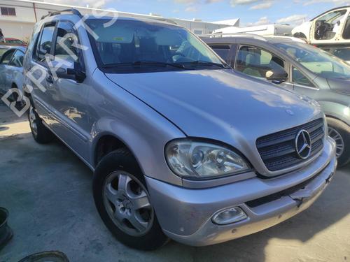 Headlight switch MERCEDES-BENZ M-CLASS (W163) ML 270 CDI (163.113) | BP34643640I24  - Image 9