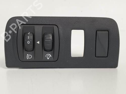 Used Headlight switch Headlight switch RENAULT MEGANE CC (EZ0/1_) 1.4 TCe (EZ0F, EZ1V) (131 hp) 6891989 6891989
