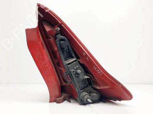 Left taillight CITROËN C4 Coupe (LA_) 1.6 HDi | BP16466727C34 